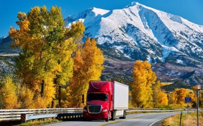 Top Seasons For Hauling Freight & Moving Trailers Together