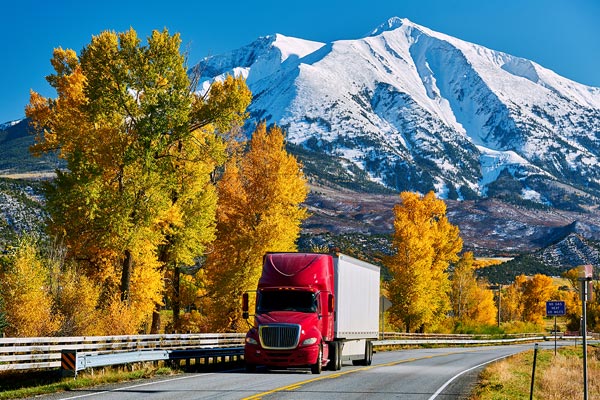 Top Seasons For Hauling Freight & Trailers