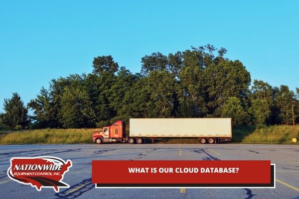 Trailer Relocation Cloud Database
