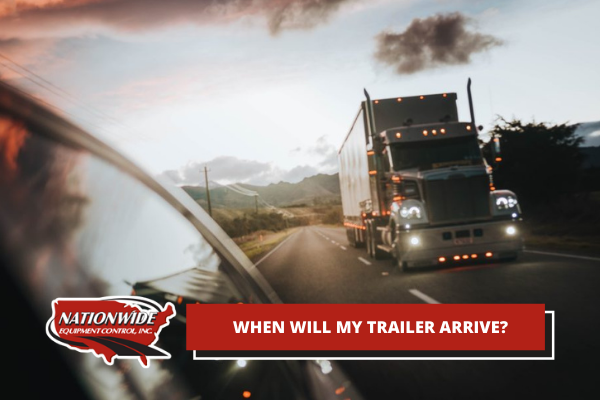 Hauling and Moving Semi-Trailers
